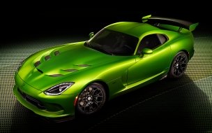 Fondo de pantalla de 2014 srt viper
