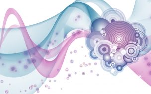 Fondo de pantalla de Vector design 2