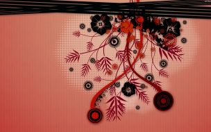 Fondo de pantalla de Vector design fall