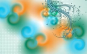 Fondo de pantalla de Vector design hdtv wide