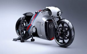 Fondo de pantalla de 2014 lotus motorcycles c