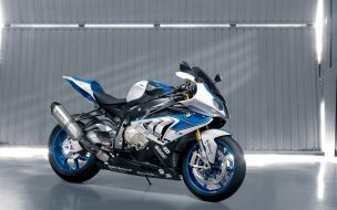 Fondo de pantalla de 2013 bmw hp4 bike
