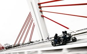 Fondo de pantalla de Ducati monster ride