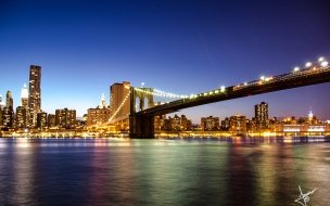 Fondo de pantalla de Brooklyn bridge new york