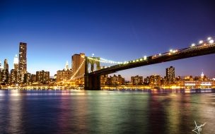 Fondo de pantalla de Brooklyn bridge new york