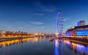 Fondo de pantalla de Millennium wheel