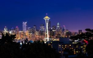 Fondo de pantalla de Seattle