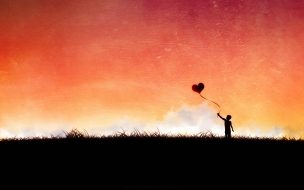 Fondo de pantalla de Feel my love wide