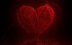 Fondo de pantalla de My heart 2 wide