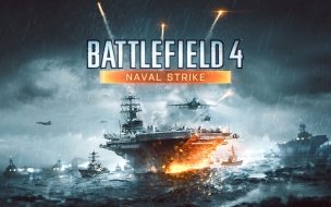 Fondo de pantalla de Battlefield 4 naval strike HD