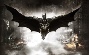 Fondo de pantalla de Batman arkham knight 2