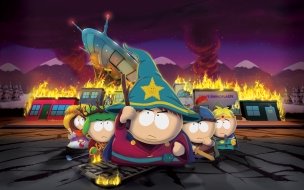 Fondo de pantalla de South park the stick of truth