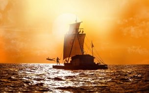 Fondo de pantalla de Sailing