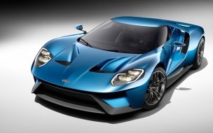Fondo de pantalla de 2016 ford gt