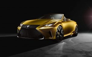 Fondo de pantalla de Lexus lf c2 concept