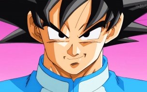 Fondo de pantalla de Dragon Ball Super Capitulo 2 Goku Entrenando
