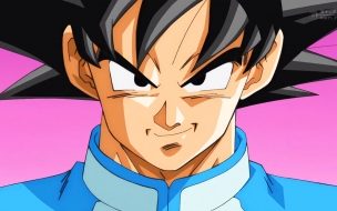 Fondo de pantalla de Dragon Ball Super Capitulo 2 Goku Entrenando
