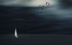 Fondo de pantalla de Fondo de pantalla de bote