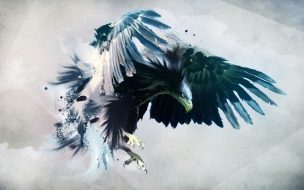 Fondo de pantalla de Fondo hd de Aguila