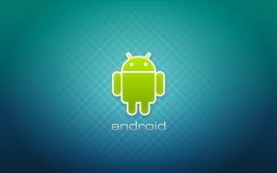 Fondo de pantalla de Wallpaper Android Color Verde
