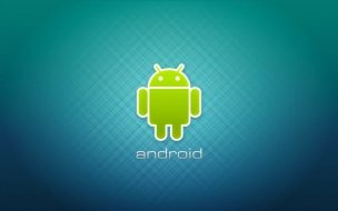Fondo de pantalla de Wallpaper Android Color Verde