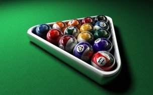 Fondo de pantalla de Fondo para amantes del Billar/Pool