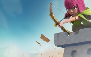 Fondo de pantalla de Fondo Pantalla Clash Royale HD