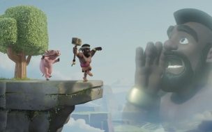 Fondo de pantalla de Wp1816016 clash royale wallpapers