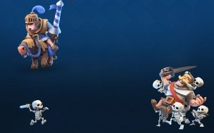 Fondo de pantalla de Wp1816006 clash royale wallpapers