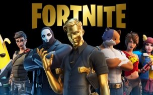 Fondo de pantalla de Fortnite temporada 2020 nintento switch