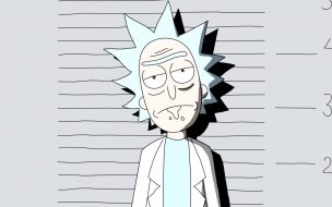 Fondo de pantalla de Fondos de pantalla de rick and morty para celular