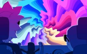 Fondo de pantalla de Fondos de pantalla rick y morty celular