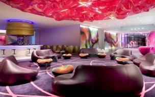 Fondo de pantalla de Hotel nhow 2560x1440 berlin germany best hotels tourism travel resort