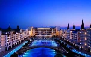 Fondo de pantalla de Mardan palace 2560x1440 turkey best hotels tourism travel resort