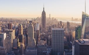 Fondo de pantalla de New york 2560x1440 ny usa 4k