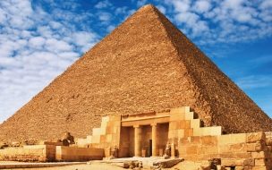 Fondo de pantalla de Egypt 2560x1440 pyramid 8k