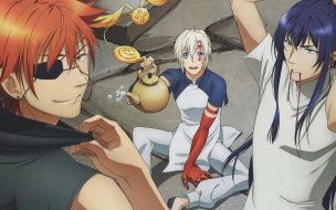 Fondo de pantalla de Allen walker 2560x1440 lavi timcanpy yu kanda 10k
