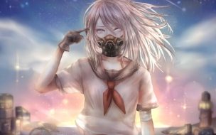 Fondo de pantalla de Urban 2560x1440 girl 4k