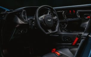 Fondo de pantalla de Aston martin v12 speedster 2560x1440 luxury cars 2020 cars 4k