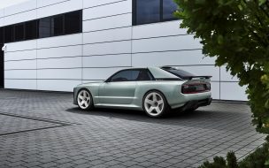 Fondo de pantalla de Audi e legend el1 2560x1440 electric cars 4k