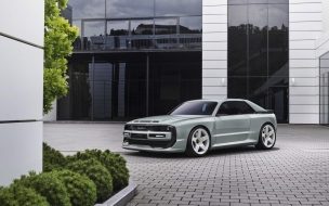 Fondo de pantalla de Audi e legend el1 2560x1440 electric cars 4k