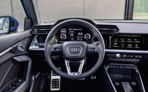 Fondo de pantalla de Audi a3 2560x1440 2022 cars 5k