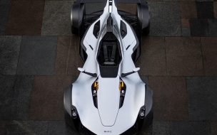 Fondo de pantalla de Bac mono 2560x1440 supercar 2020 cars