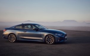 Fondo de pantalla de Bmw 4 series hybrid 2560x1440 2021 cars electric cars 4k