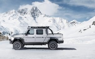 Fondo de pantalla de Brabus 800 adventure xlp 2560x1440 suv 2020 cars 8k