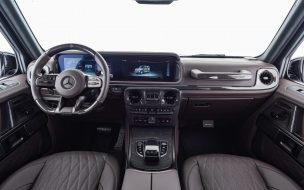 Fondo de pantalla de Brabus 800 adventure xlp 2560x1440 suv 2020 cars 8k