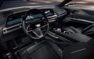 Fondo de pantalla de Cadillac lyriq 2560x1440 suv 2021 cars electric cars 5k