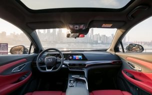 Fondo de pantalla de Changan uni t 2560x1440 suv 2020 cars 5k