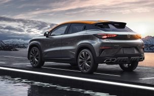 Fondo de pantalla de Changan uni t 2560x1440 suv 2020 cars 8k