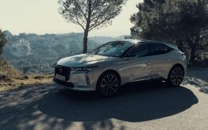 Fondo de pantalla de Ds 4 e tense 2560x1440 2021 cars crossover 5k